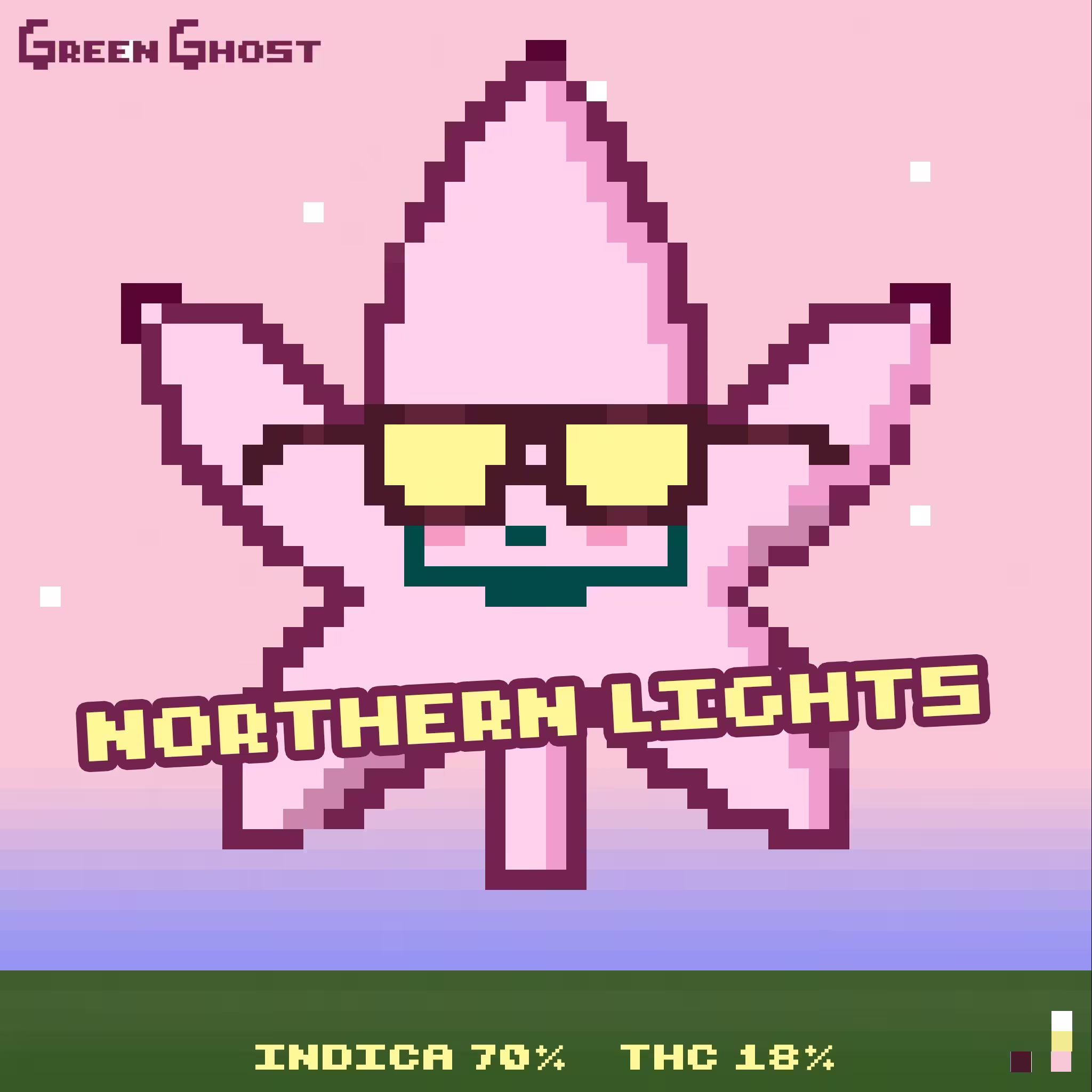 Northern Lights cover