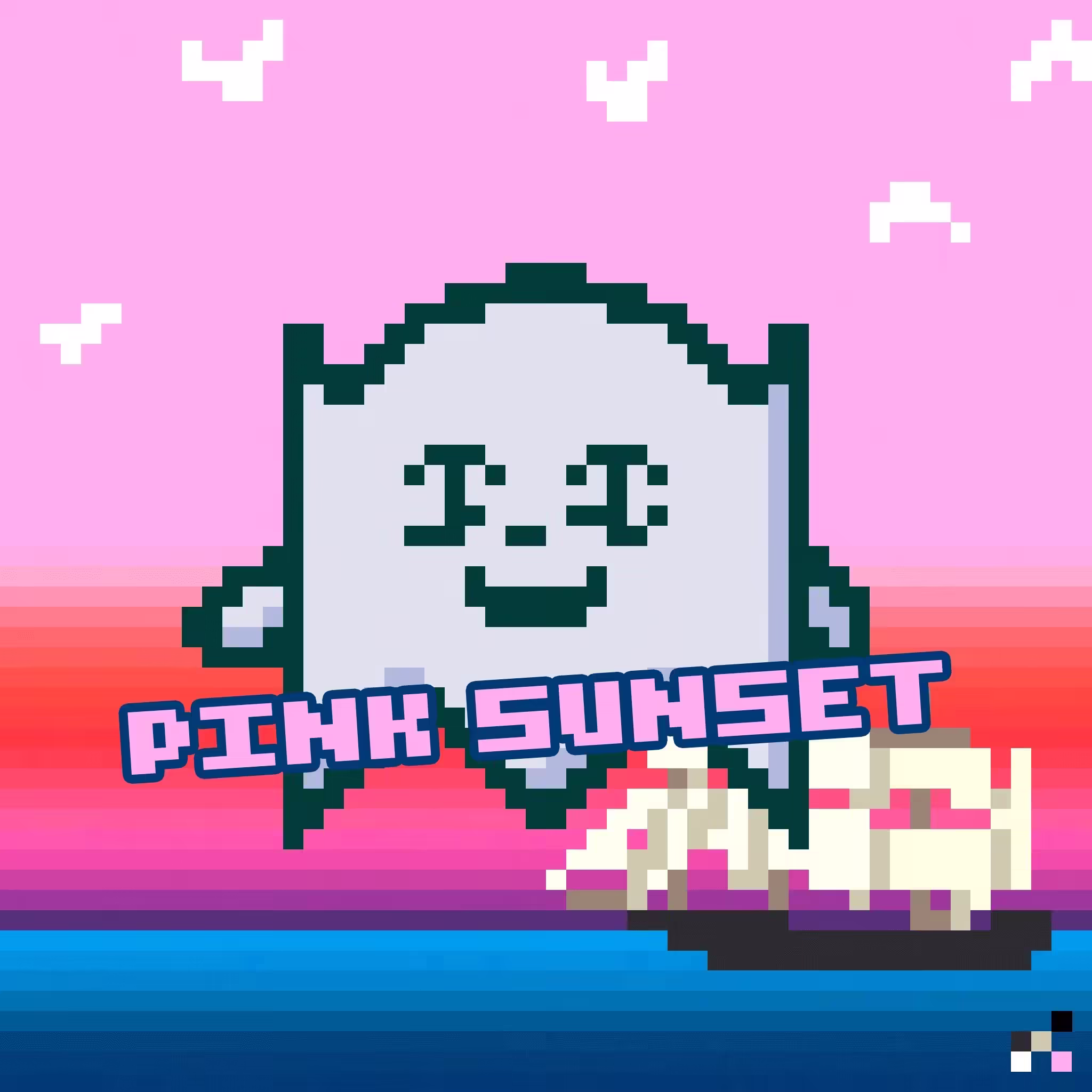 Pink Sunset cover