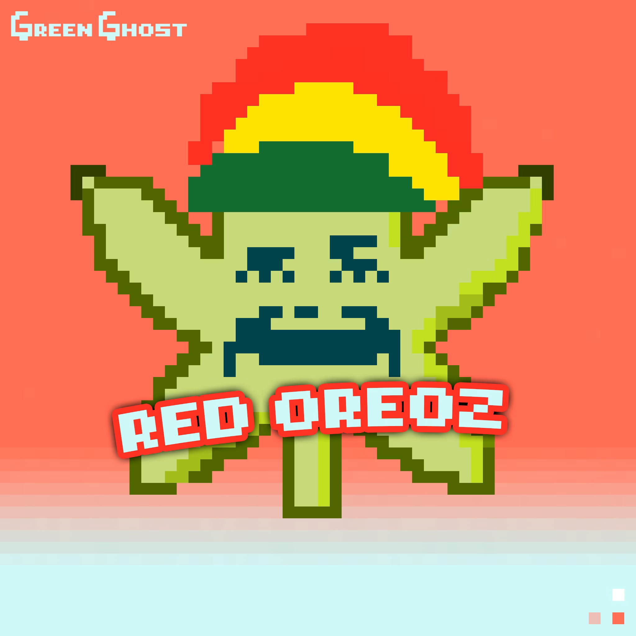 Red Oreoz cover