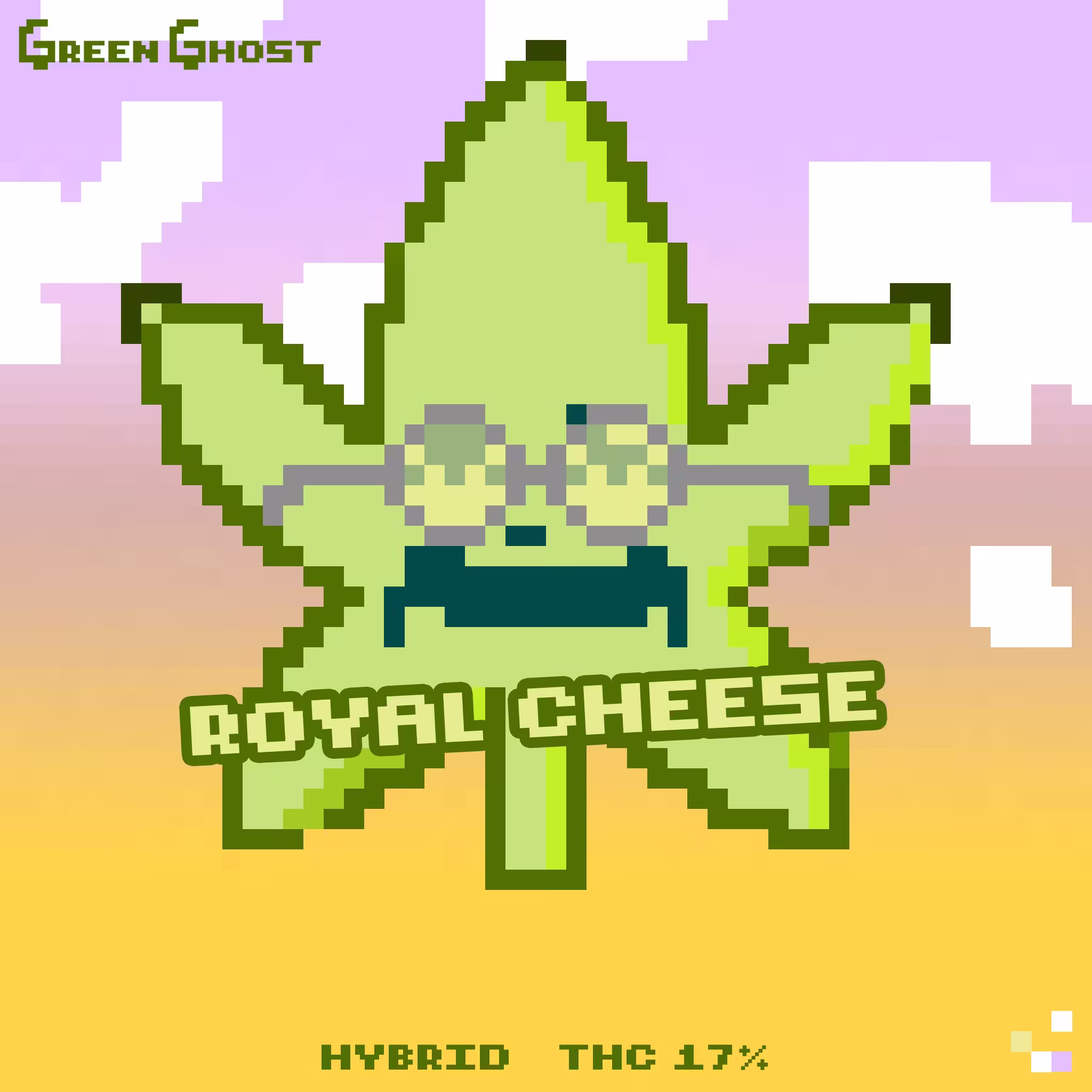 Royal Cheese cover