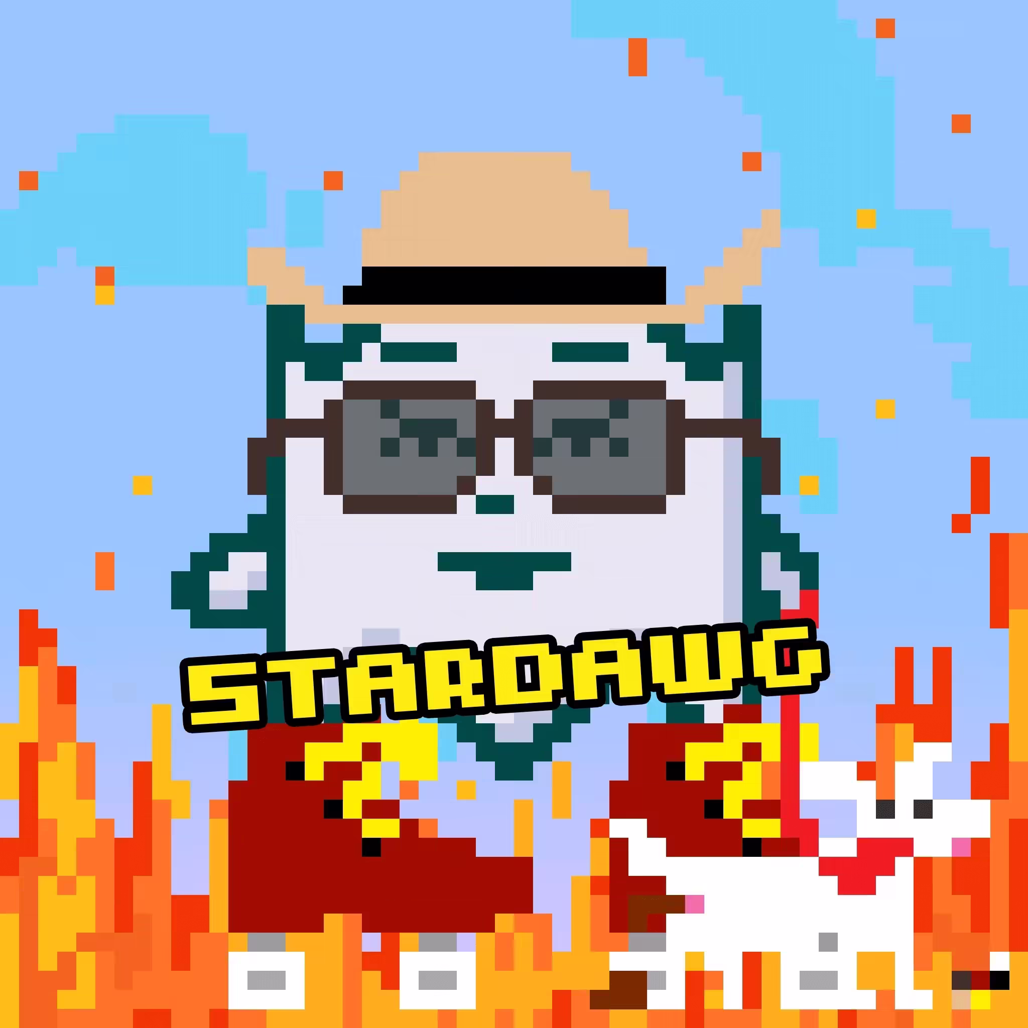 Stardawg cover