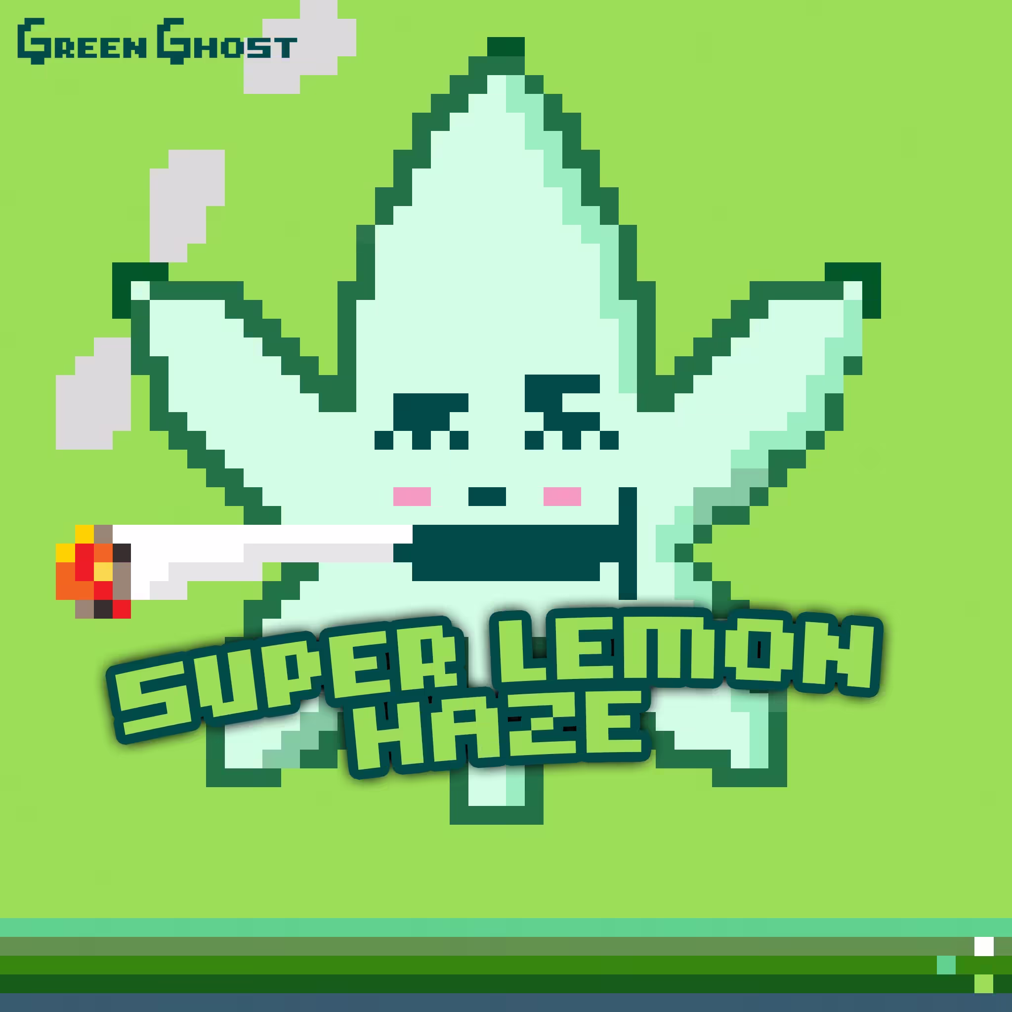 Super Lemon Haze cover