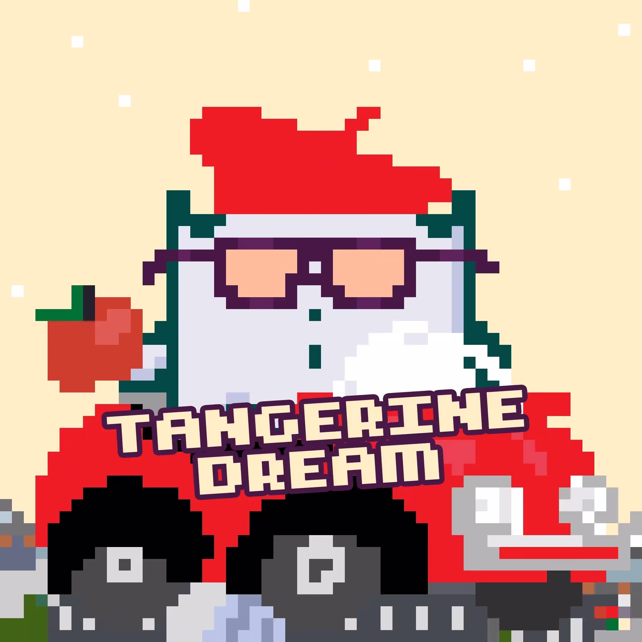 Tangerine Dream cover