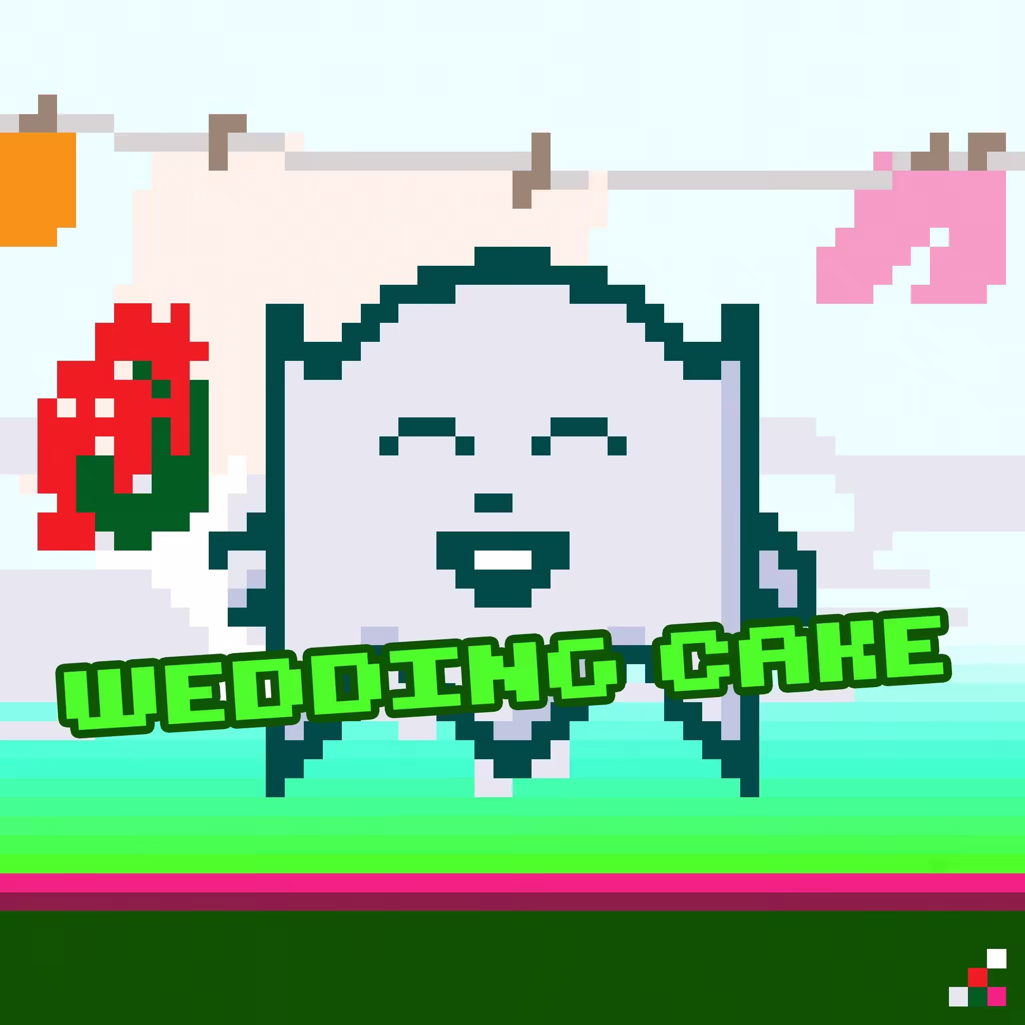 Wedding Cake cover